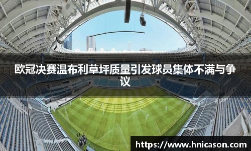 欧冠决赛温布利草坪质量引发球员集体不满与争议